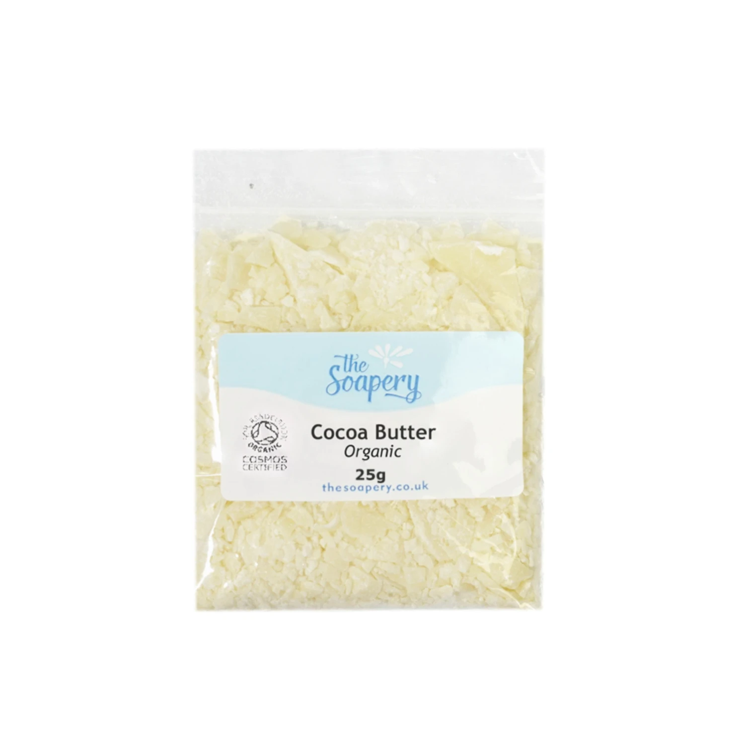 Cocoa Butter Organic Raw Unrefined 4 Cocoa Butter Organic Raw Unrefined - Image 2