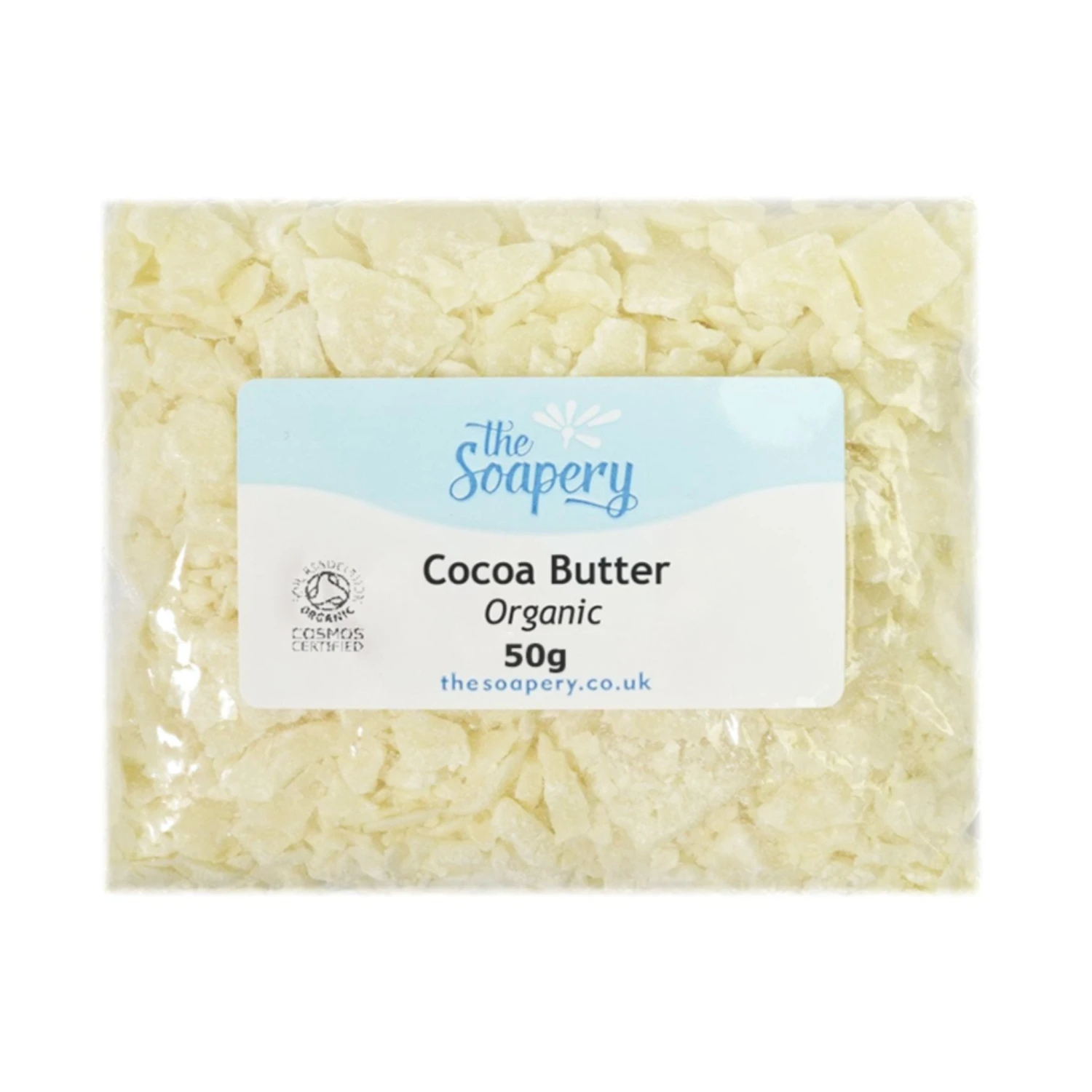 Cocoa Butter Organic Raw Unrefined 5 Cocoa Butter Organic Raw Unrefined - Image 3