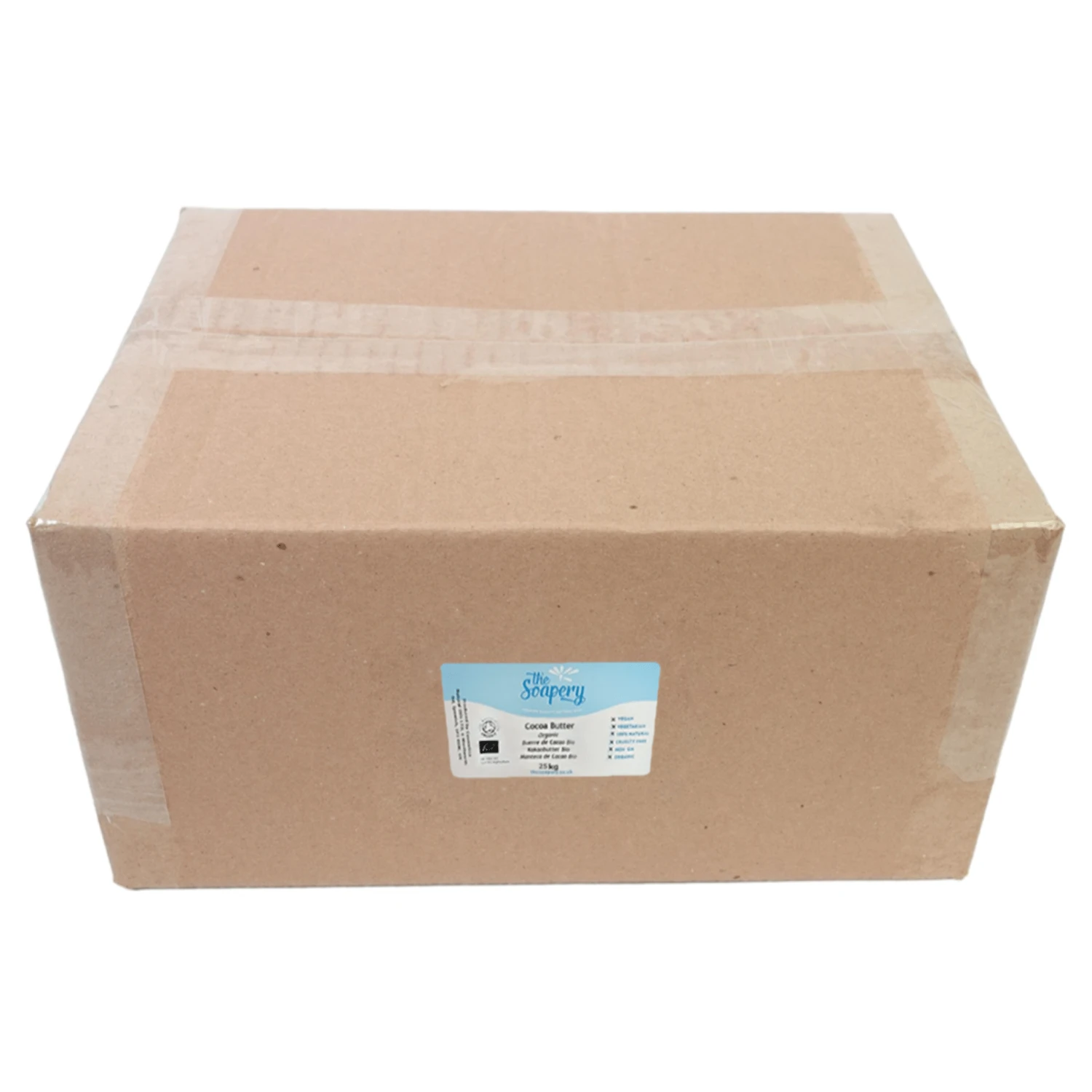 Cocoa Butter Organic Raw Unrefined 11 Cocoa Butter Organic Raw Unrefined - Image 9