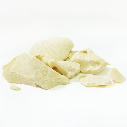 Cocoa Butter Organic Raw Unrefined