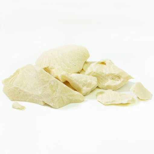 Cocoa Butter Organic Raw Unrefined