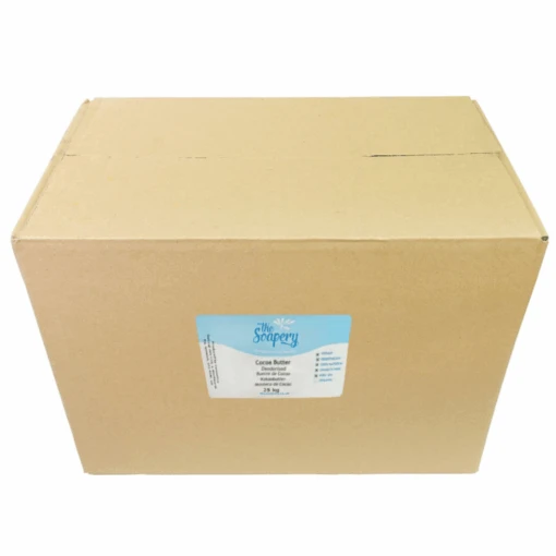Cocoa Butter -Soap Making Hub cocoa deo 25kg