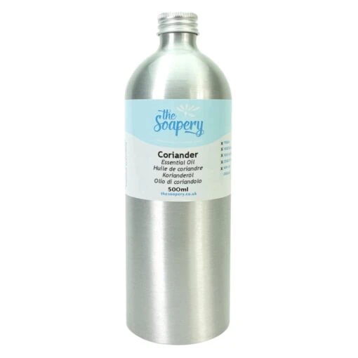 Coriander Essential Oil -Soap Making Hub coriander500 358197