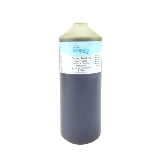 Carrot Seed Oil - Cold Pressed -Soap Making Hub crrot1litre 226546 c3dcd6a0 f6bc 4d67 a8ee 3bd9018ec6a1