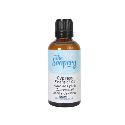Cypress Essential Oil -Soap Making Hub cypress50ml clipped rev 1 934846