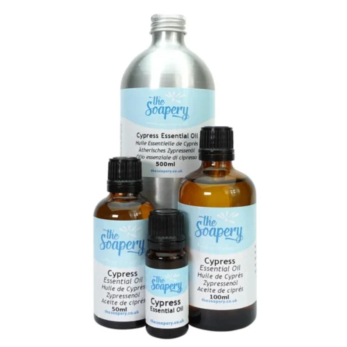Cypress Essential Oil