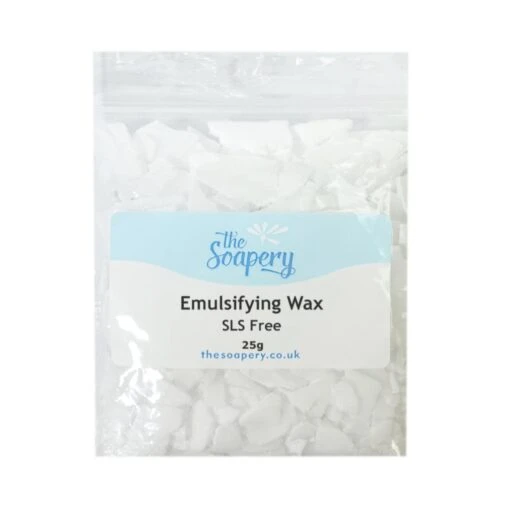 Emulsifying Wax SLS Free