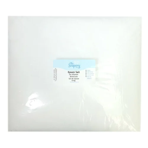 Epsom Salt -Soap Making Hub epsom5kg 207560