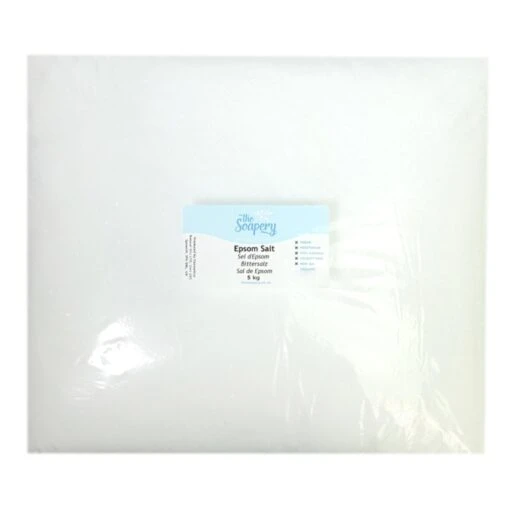 Epsom Salt -Soap Making Hub epsom5kg 207560