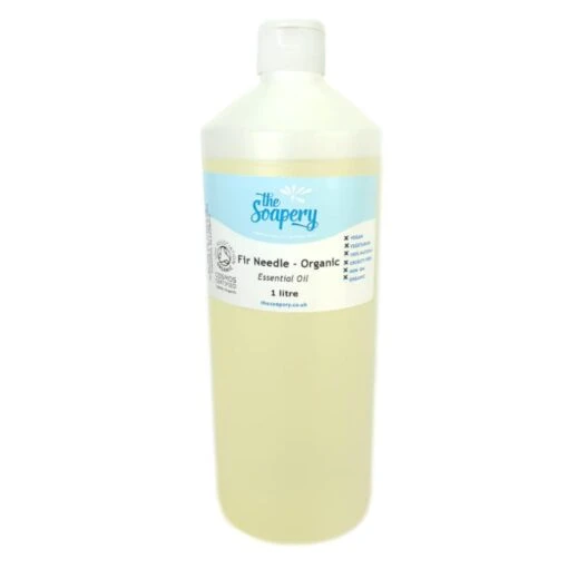 Fir Needle Essential Oil - Organic -Soap Making Hub fir 847358