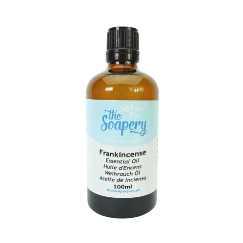 Frankincense Essential Oil -Soap Making Hub frank100 240007