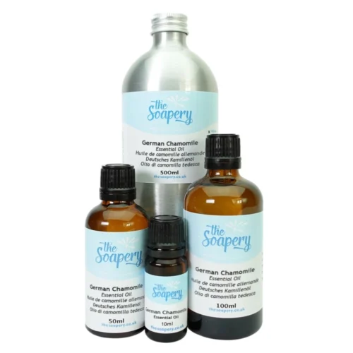 German Chamomile Essential Oil