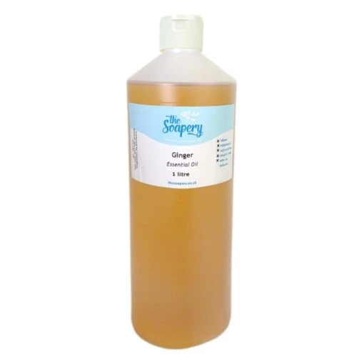 Ginger Essential Oil -Soap Making Hub ging 404075