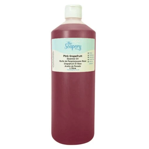 Grapefruit, Pink Essential Oil 13 Grapefruit, Pink Essential Oil -Soap Making Hub grapefruit 1 litre 231857
