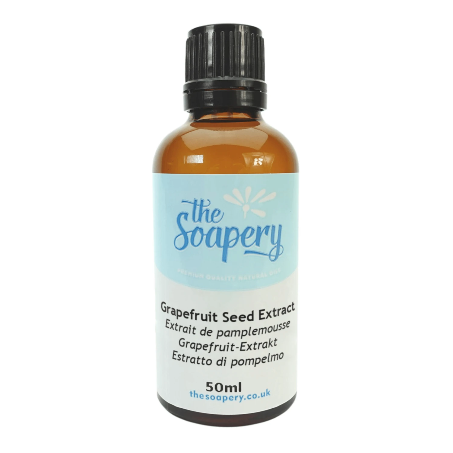 Grapefruit Seed Extract 5 Grapefruit Seed Extract - Image 3