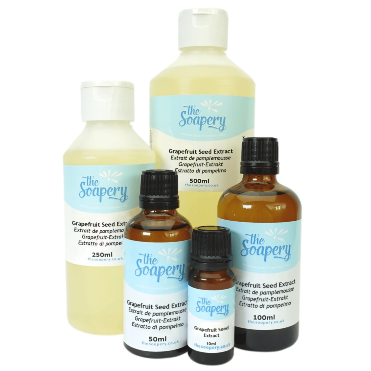 Grapefruit Seed Extract 3 Grapefruit Seed Extract