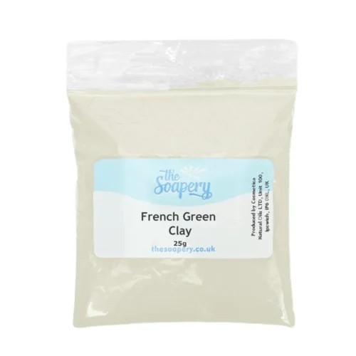 French Green Clay -Soap Making Hub greenclay25 812441