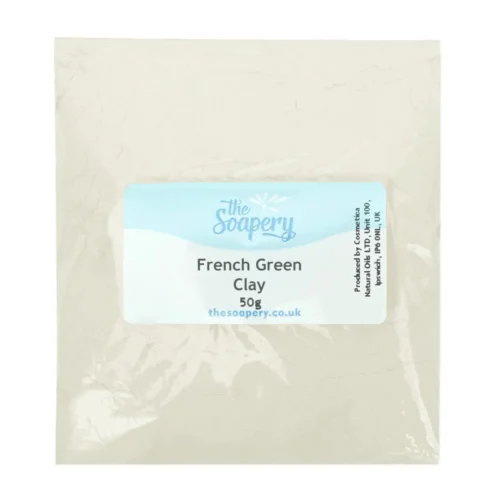 French Green Clay -Soap Making Hub greenclay50 887348