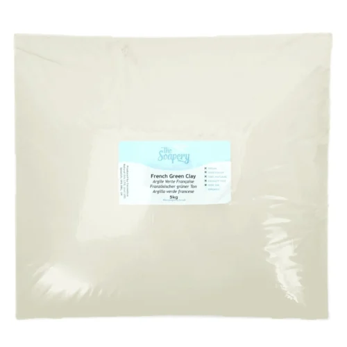 French Green Clay -Soap Making Hub greenclay5kg 159800