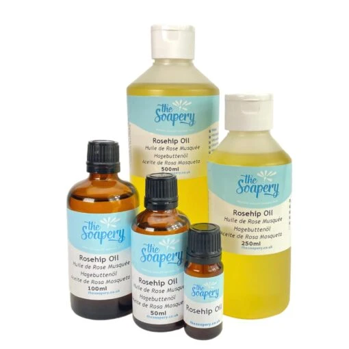 Rosehip Oil – Refined