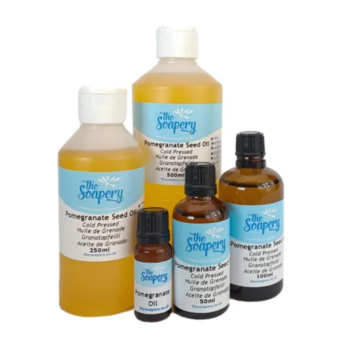 Pomegranate Oil - Cold Pressed