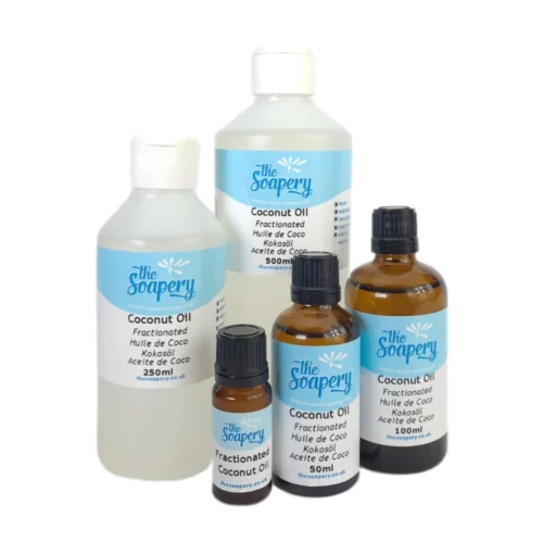 Coconut Oil – Fractionated