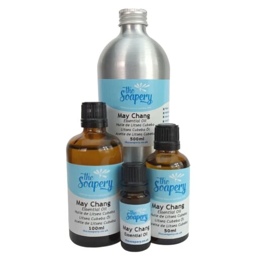 May Chang Essential Oil