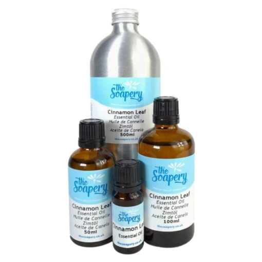 Cinnamon Leaf Essential Oil