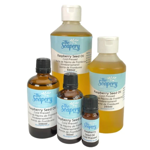 Red Raspberry Seed Oil – Virgin, Cold Pressed