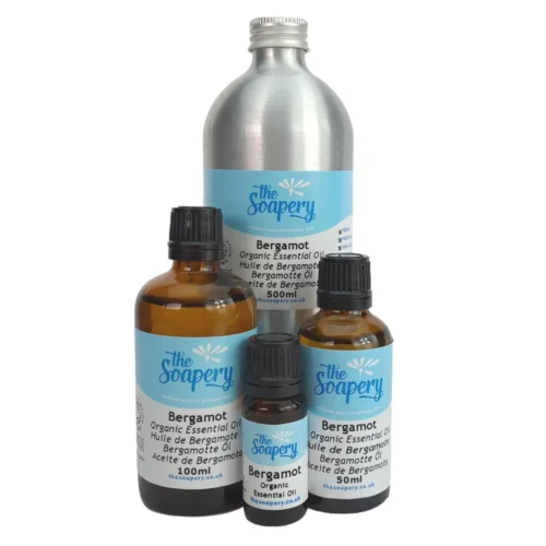 Bergamot Essential Oil – Organic