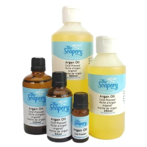 Argan Oil - Cold Pressed - Moroccan Origin