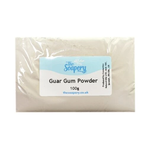 Guar Gum -Soap Making Hub guar100g 663097