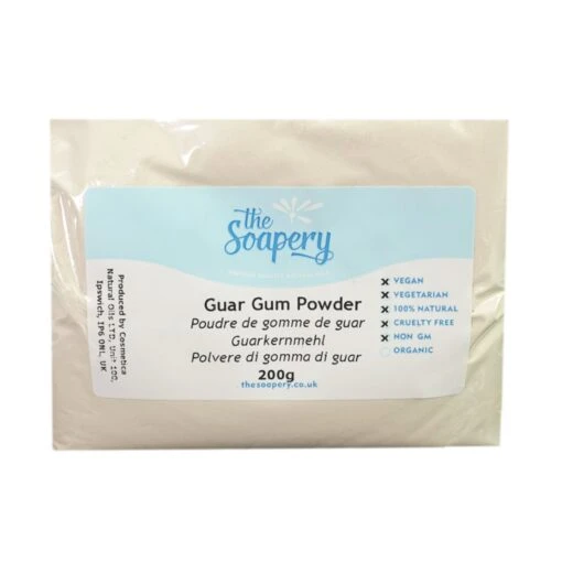 Guar Gum -Soap Making Hub guar200 673252