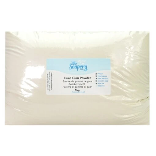 Guar Gum -Soap Making Hub guar5kg 174435