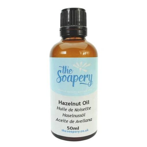 Hazelnut Oil -Soap Making Hub hazel50 125424