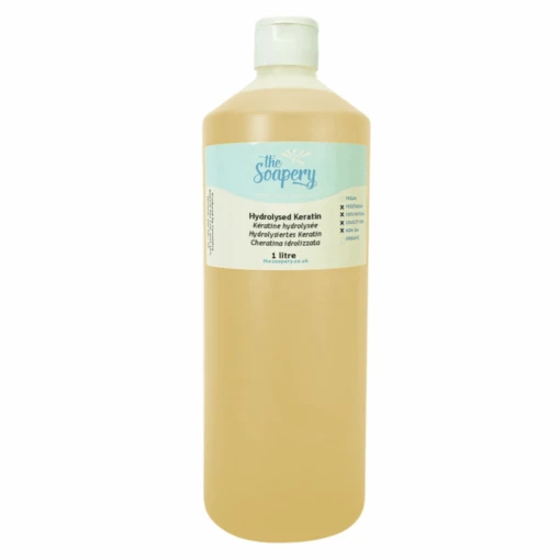 Hydrolysed Keratin -Soap Making Hub hydrolysedkeratin1litre 782392