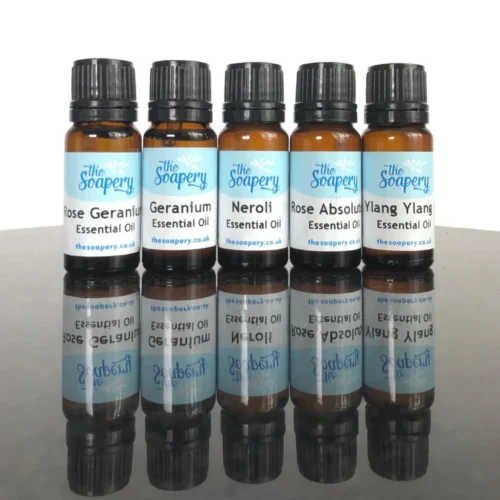 Floral Essential Oil Gift Set -Soap Making Hub image14 clipped rev 1 128047