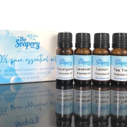 Lavender And Favourites Essential Oil Set