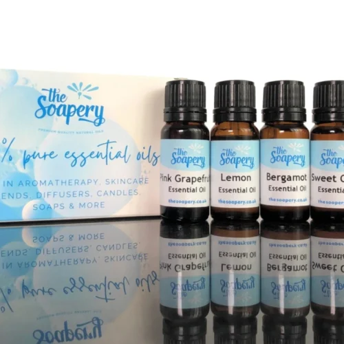 Citrus Essential Oil Set