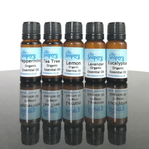 Organic Favourites Essential Oil Gift Set 7 Organic Favourites Essential Oil Gift Set -Soap Making Hub image8 clipped rev 1 425316