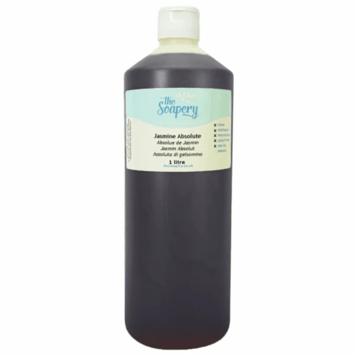Jasmine Absolute -Soap Making Hub jasmine1litre