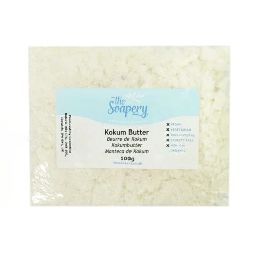 Kokum Butter -Soap Making Hub kokum100 895715