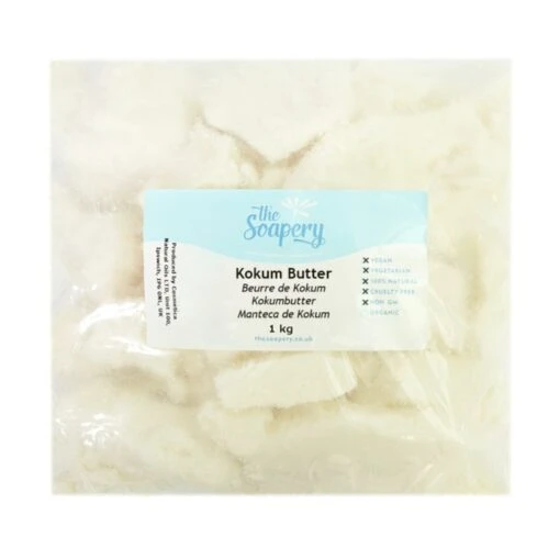 Kokum Butter -Soap Making Hub kokum1kg 498341