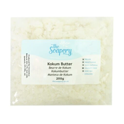 Kokum Butter -Soap Making Hub kokum200 908599