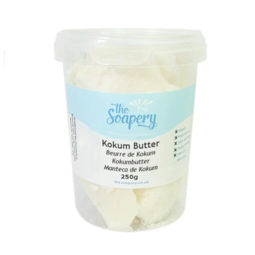 Kokum Butter -Soap Making Hub kokum250 246640