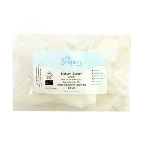 Kokum Butter – Organic -Soap Making Hub kokum500 663029