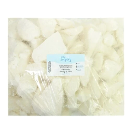 Kokum Butter -Soap Making Hub kokum5kg 724943