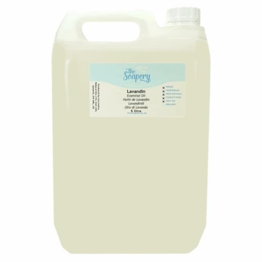 Lavandin Essential Oil -Soap Making Hub lavandin 5000 389547