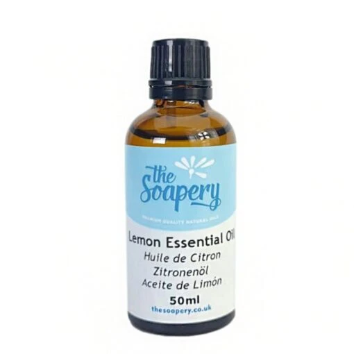 Lemon Essential Oil -Soap Making Hub lemon50 276920