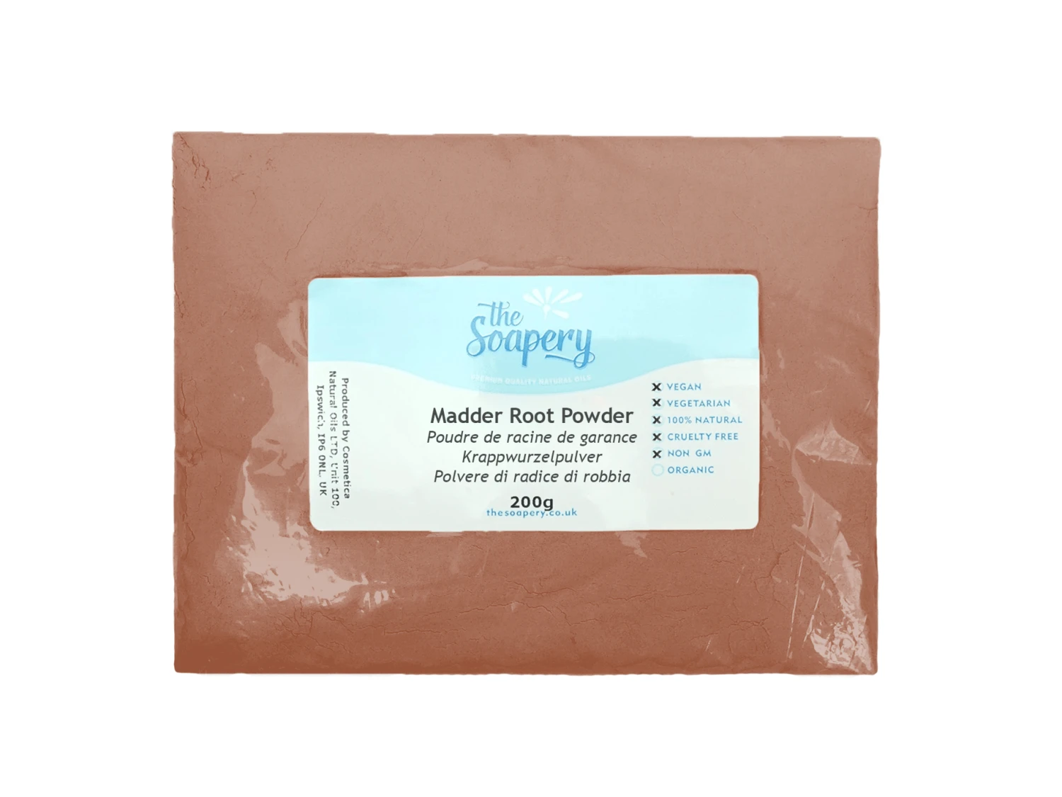 Madder Root Powder 6 Madder Root Powder - Image 4